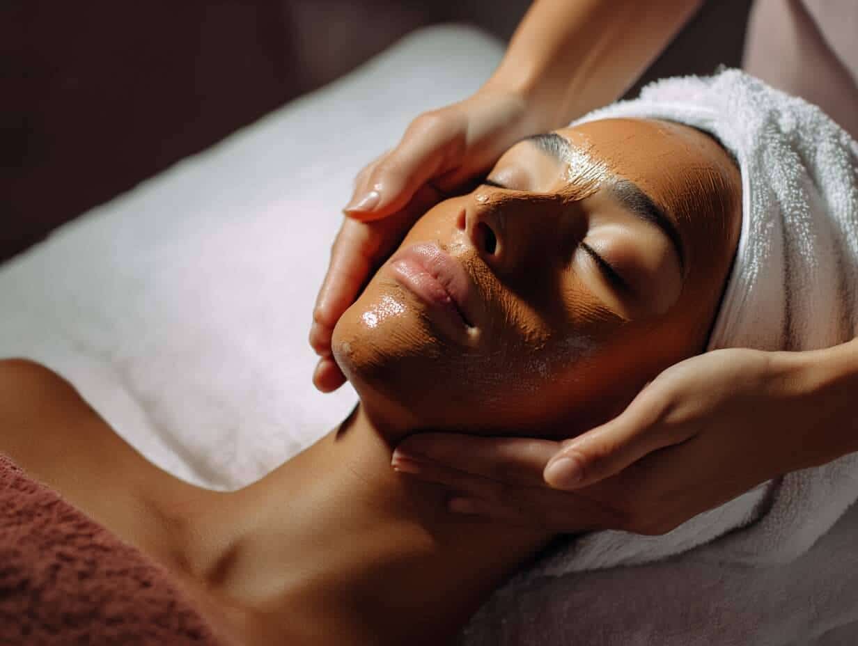 Komplexné kozmetické ošetrenie tváre s regeneračnou maskou - Kozmetika Michaela